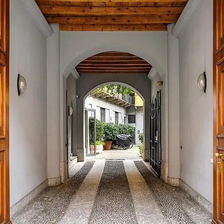 Italianway - Corso Como 12 Milan Exterior photo